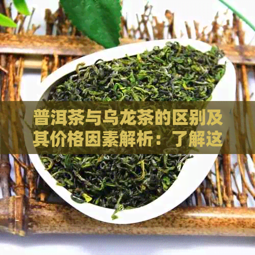 普洱茶与乌龙茶的区别及其价格因素解析：了解这两种茶叶的分类、特点和价值