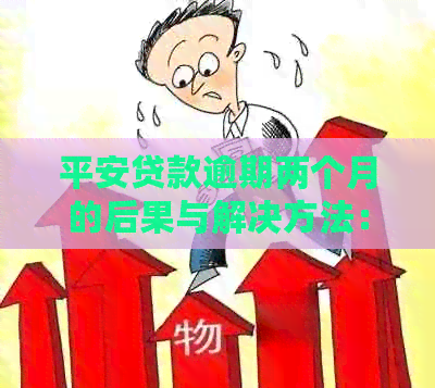 平安贷款逾期两个月的后果与解决方法：用户全面指南