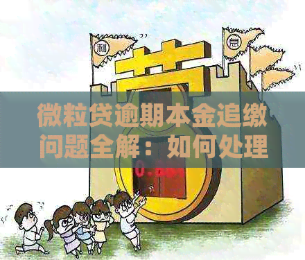 微粒贷逾期本金追缴问题全解：如何处理、影响与应对策略