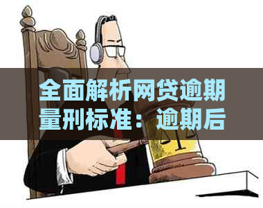 全面解析网贷逾期量刑标准：逾期后果、责任及如何避免逾期