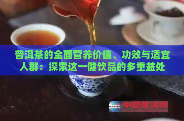 普洱茶的全面营养价值、功效与适宜人群：探索这一健饮品的多重益处