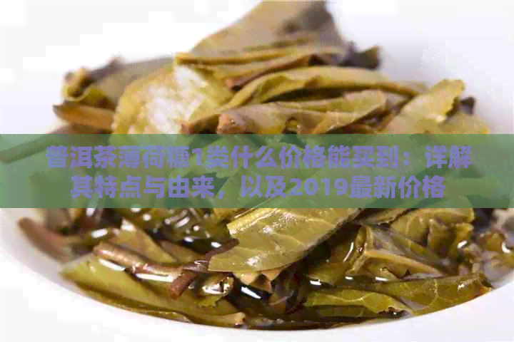 普洱茶薄荷糖1类什么价格能买到：详解其特点与由来，以及2019最新价格