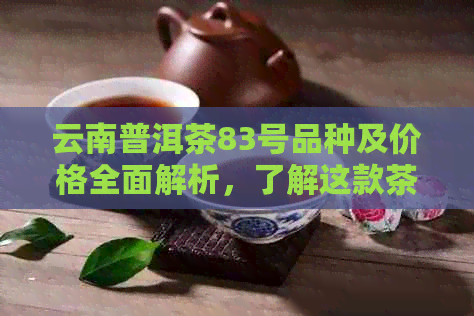 云南普洱茶83号品种及价格全面解析，了解这款茶叶的性价比与购买途径