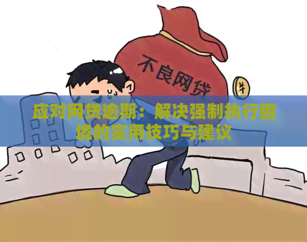 应对网贷逾期：解决强制执行困境的实用技巧与建议