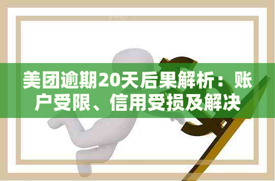 美团逾期20天后果解析：账户受限、信用受损及解决方法一文解读