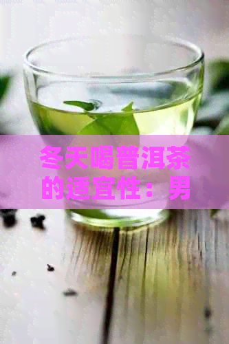 冬天喝普洱茶的适宜性：男女皆宜的保健良方与注意事项