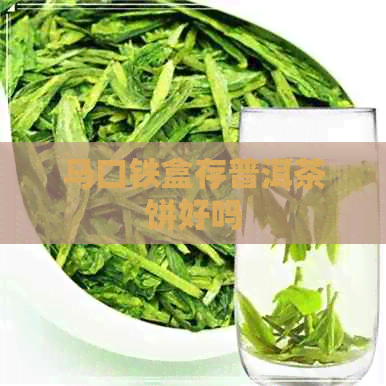 马口铁盒存普洱茶饼好吗