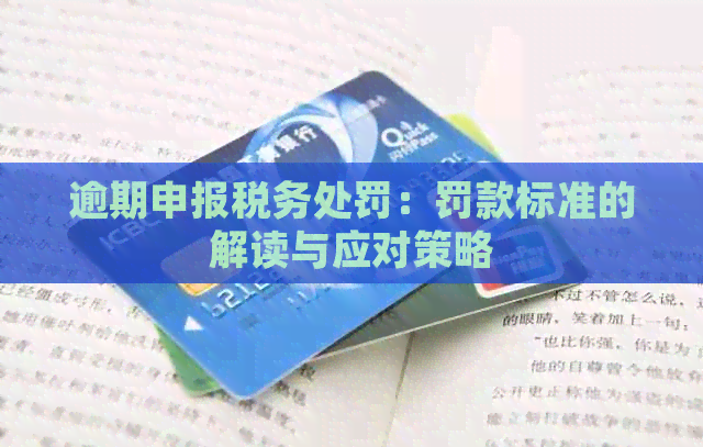 逾期申报税务处罚：罚款标准的解读与应对策略