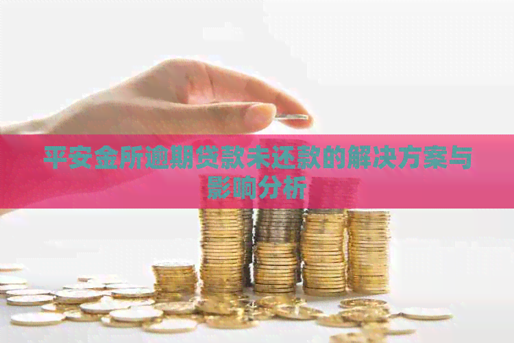 平安金所逾期贷款未还款的解决方案与影响分析