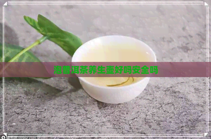 泡普洱茶养生壶好吗安全吗