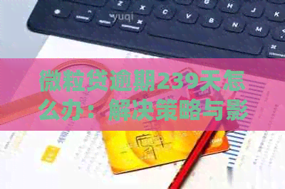 微粒贷逾期239天怎么办：解决策略与影响分析