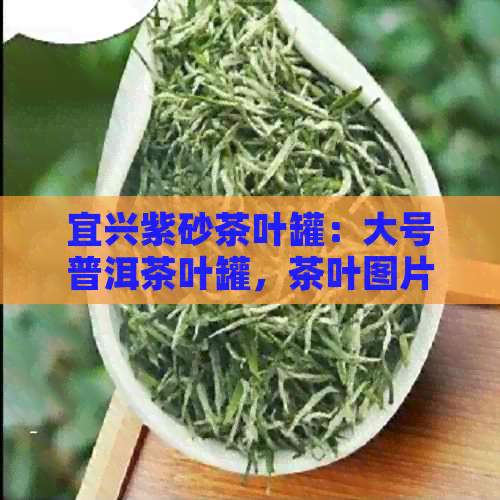 宜兴紫砂茶叶罐：大号普洱茶叶罐，茶叶图片批发价格