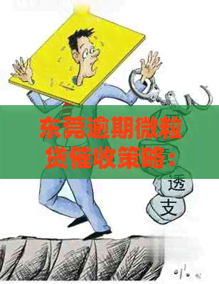 东莞逾期微粒贷策略：有效应对与解决方法