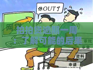 逾期一周：了解可能的后果与应对策略