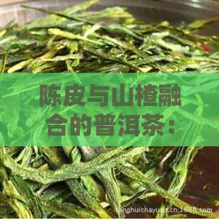 陈皮与山楂融合的普洱茶：独特功效解析与泡水方法