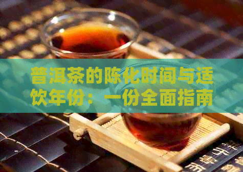 普洱茶的陈化时间与适饮年份：一份全面指南帮助您挑选口感