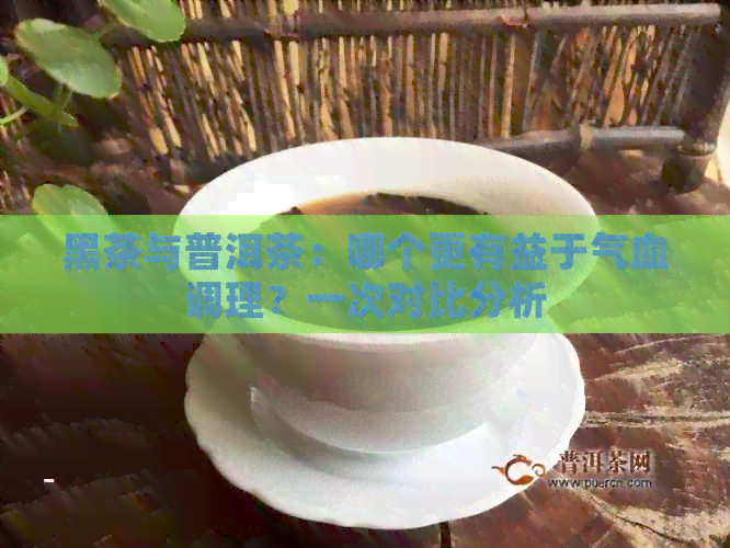 黑茶与普洱茶：哪个更有益于气血调理？一次对比分析