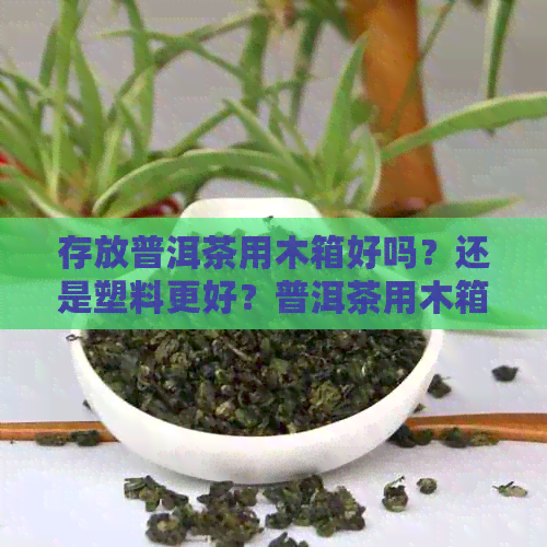 存放普洱茶用木箱好吗？还是塑料更好？普洱茶用木箱保存可行吗？