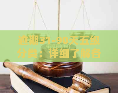 逾期31-90天五级分类：详细了解各种情况及应对措，全面解决用户搜索需求