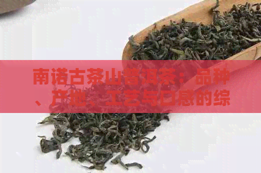 南诺古茶山普洱茶：品种、产地、工艺与口感的综合解析