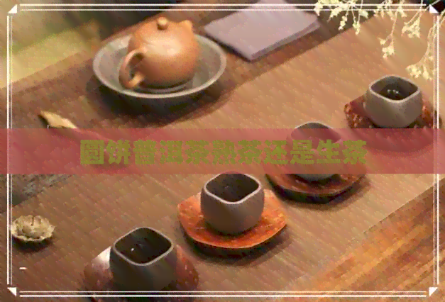 圆饼普洱茶熟茶还是生茶