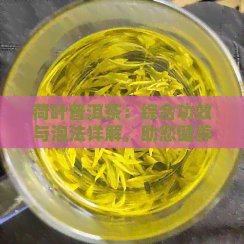 荷叶普洱茶：综合功效与泡法详解，助您健养生