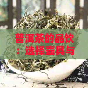 普洱茶的品饮：选择壶具与泡茶技巧