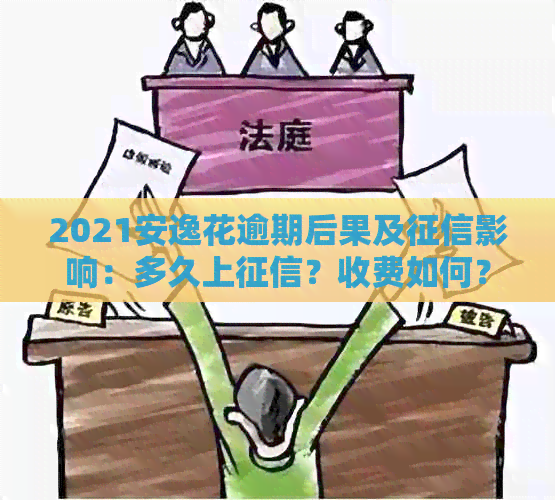 2021安逸花逾期后果及影响：多久上？收费如何？