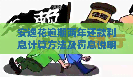 安逸花逾期两年还款利息计算方法及罚息说明