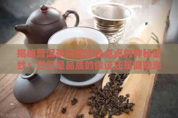 揭秘普洱茶内部白色点点的神秘面纱：它们是品质的保证还是健隐患？