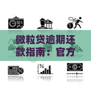 微粒贷逾期还款指南：官方信息、逾期影响及解决方案一网打尽！