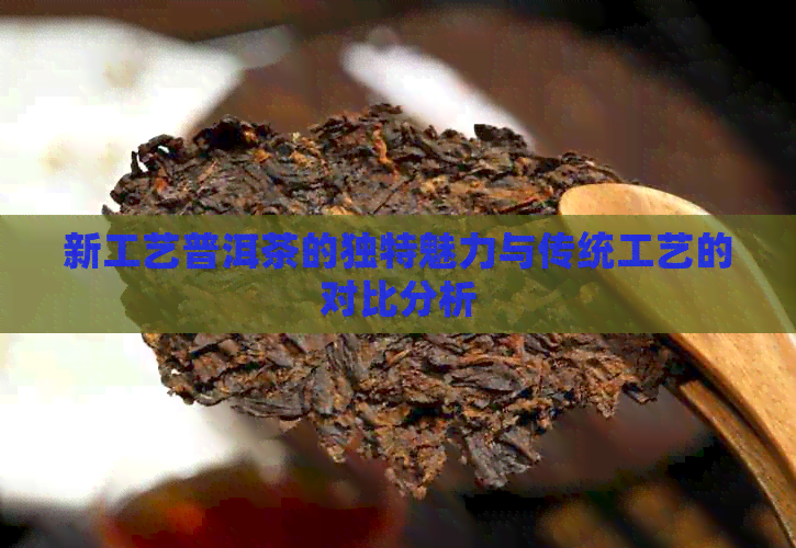 新工艺普洱茶的独特魅力与传统工艺的对比分析