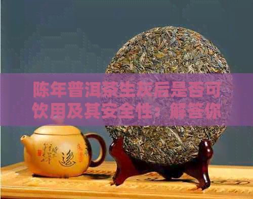 陈年普洱茶生灰后是否可饮用及其安全性：解答你对茶叶变质的疑虑