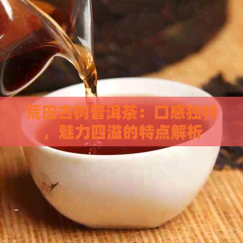 荒田古树普洱茶：口感独特，魅力四溢的特点解析