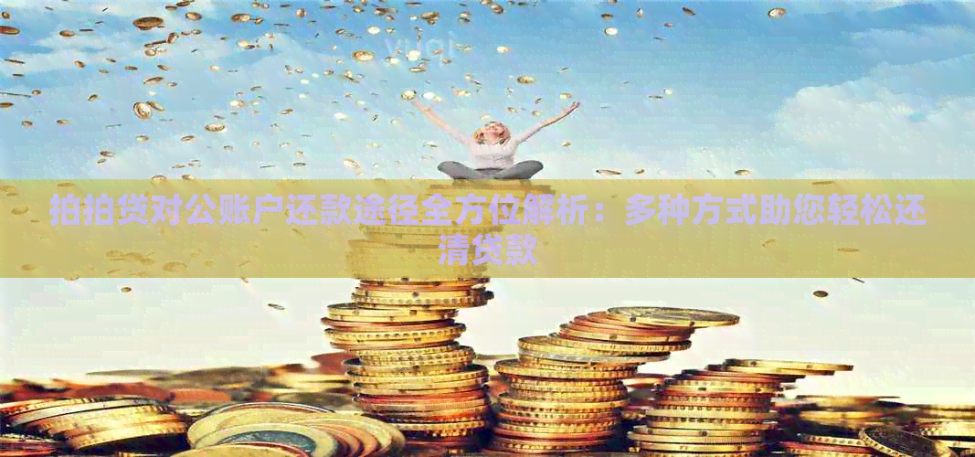 对公账户还款途径全方位解析：多种方式助您轻松还清贷款