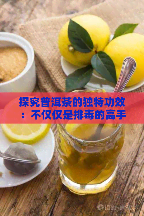 探究普洱茶的独特功效：不仅仅是排的高手