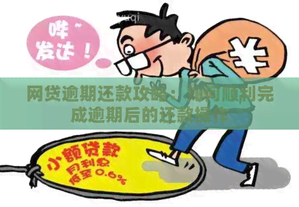 网贷逾期还款攻略：如何顺利完成逾期后的还款操作