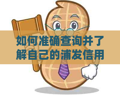 如何准确查询并了解自己的浦发信用卡还款情况，避免逾期和欠款问题