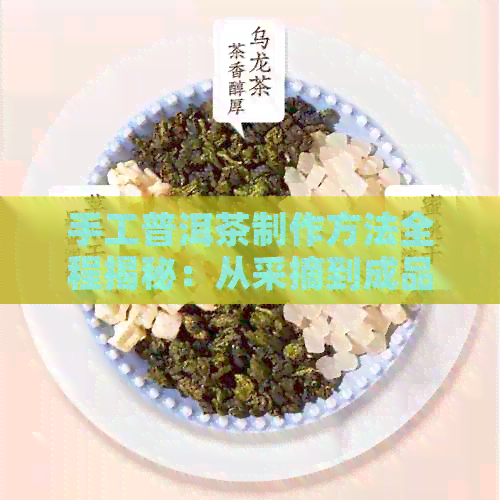 手工普洱茶制作方法全程揭秘：从采摘到成品，纯手工普洱茶的精工艺