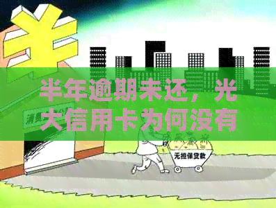 半年逾期未还，光大信用卡为何没有电话？原因何在？