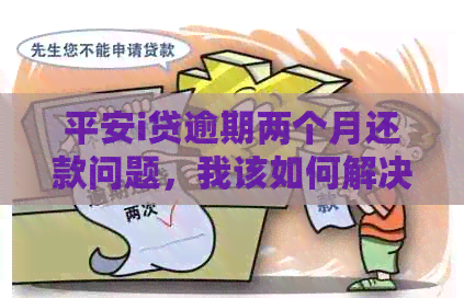 平安i贷逾期两个月还款问题，我该如何解决？用户可能会搜索的解决方案