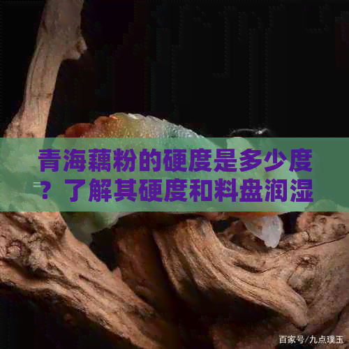 青海藕粉的硬度是多少度？了解其硬度和料盘润湿性，以及手镯价格。