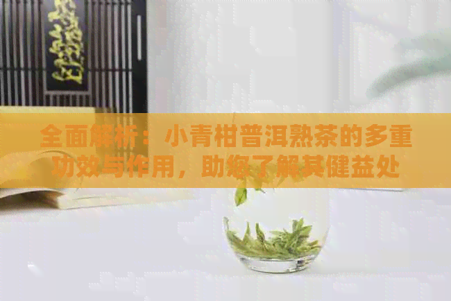 全面解析：小青柑普洱熟茶的多重功效与作用，助您了解其健益处