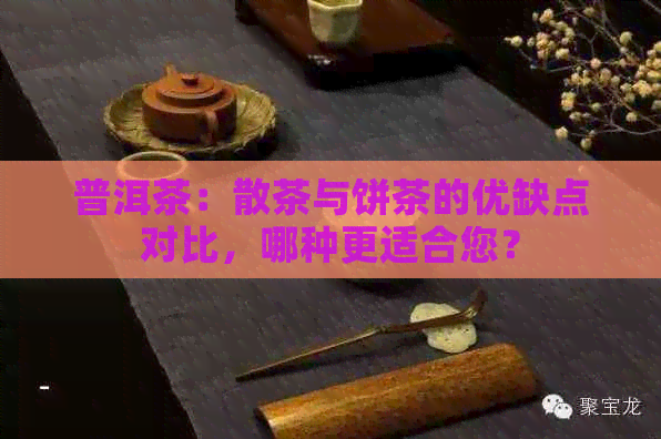 普洱茶：散茶与饼茶的优缺点对比，哪种更适合您？