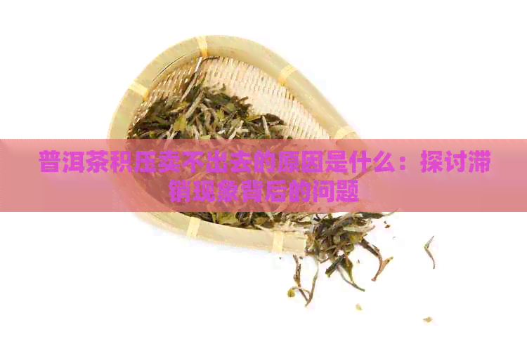 普洱茶积压卖不出去的原因是什么：探讨滞销现象背后的问题