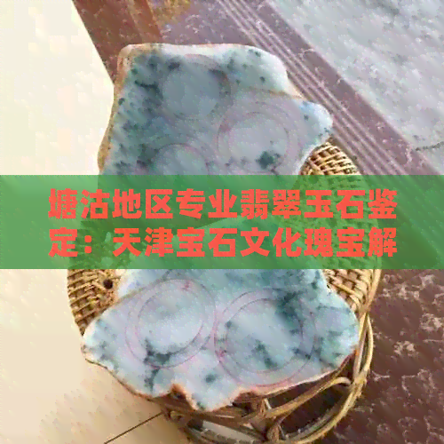 塘沽地区专业翡翠玉石鉴定：天津宝石文化瑰宝解读