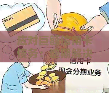 应对巨额信用卡债务：逾期解决方案详解