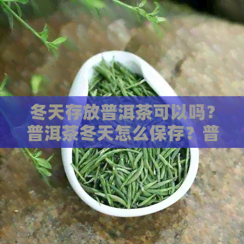 冬天存放普洱茶可以吗？普洱茶冬天怎么保存？普洱茶冬天可以放在室外吗？