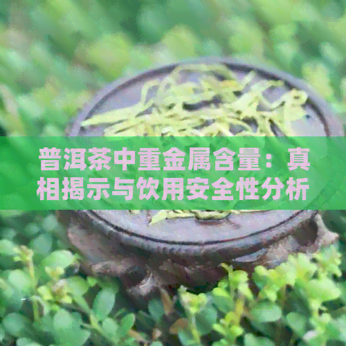 普洱茶中重金属含量：真相揭示与饮用安全性分析