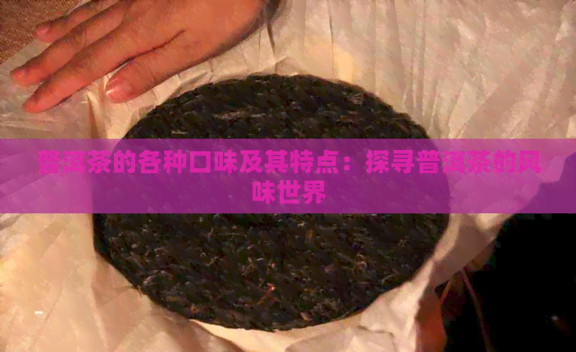 普洱茶的各种口味及其特点：探寻普洱茶的风味世界